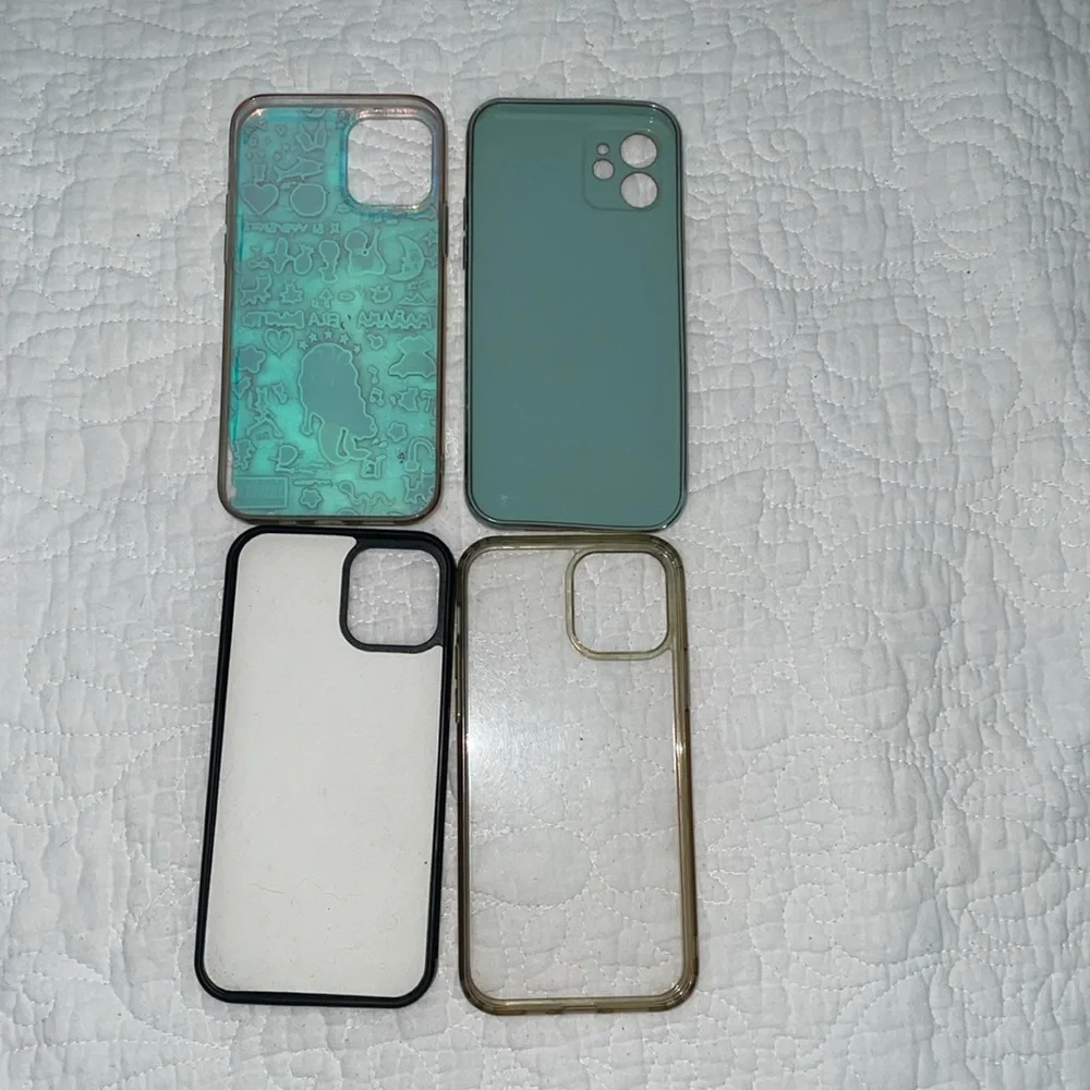 iPhone 12 case bundle